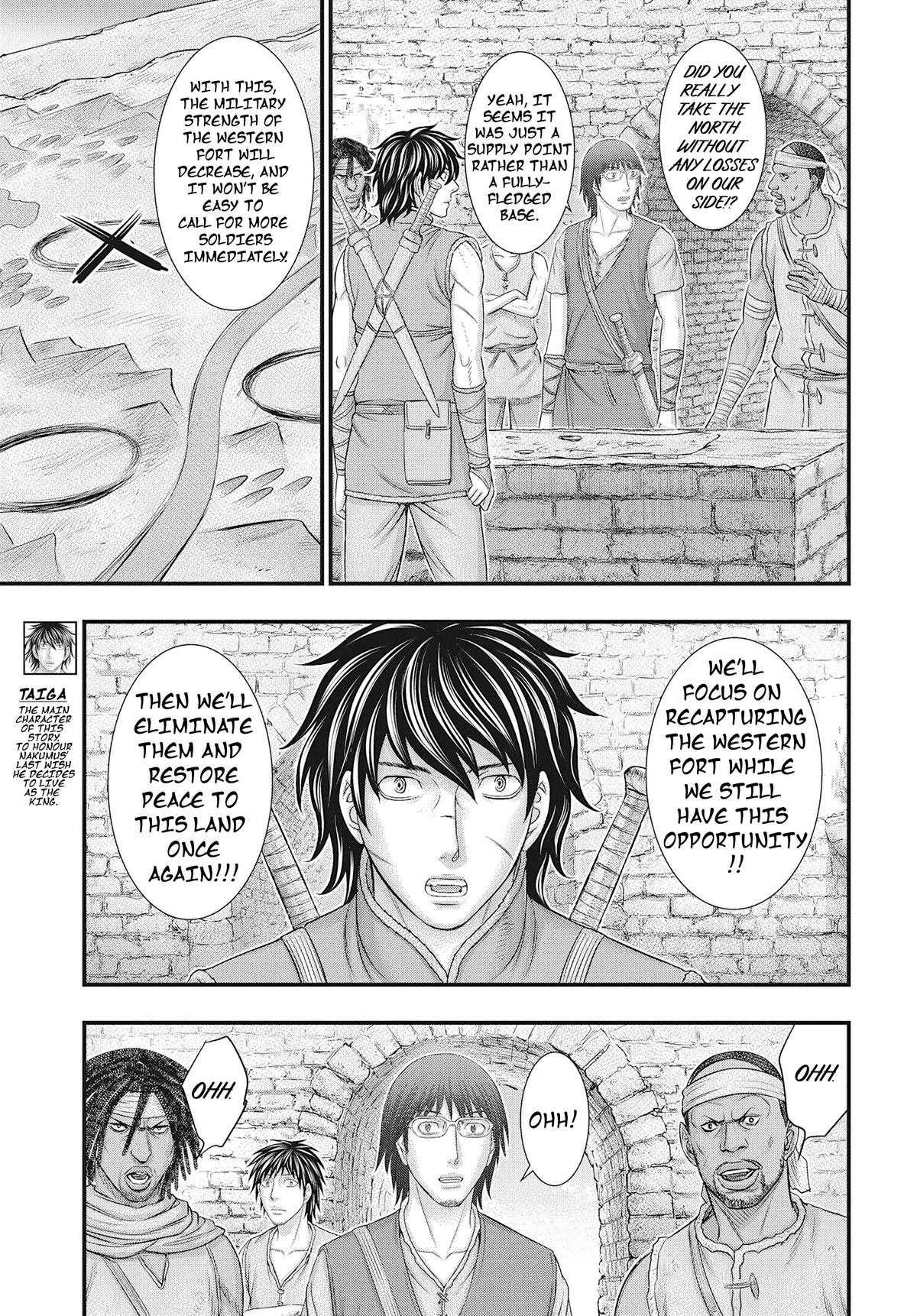 Sousei no Taiga Chap 107 - Next Chap 108