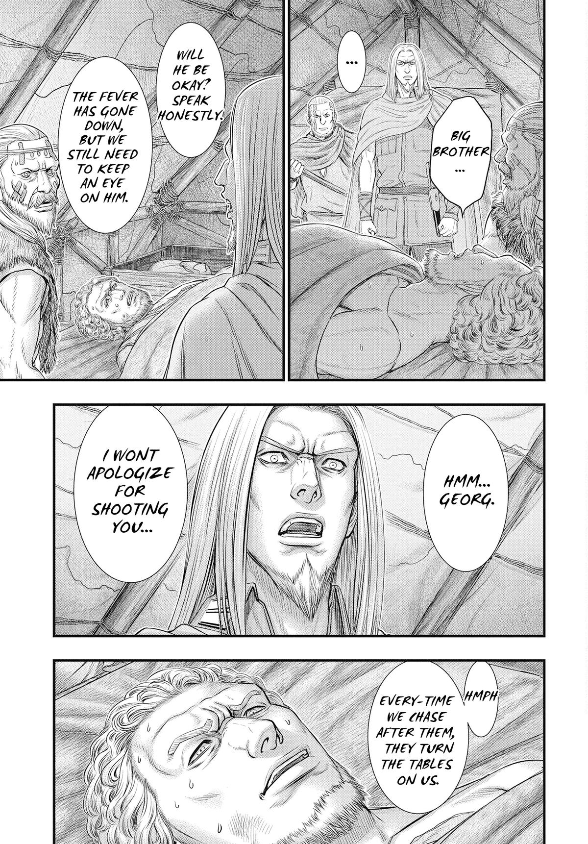 Sousei no Taiga Chap 107 - Next Chap 108