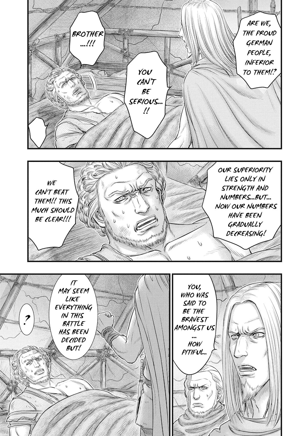 Sousei no Taiga Chap 107 - Next Chap 108