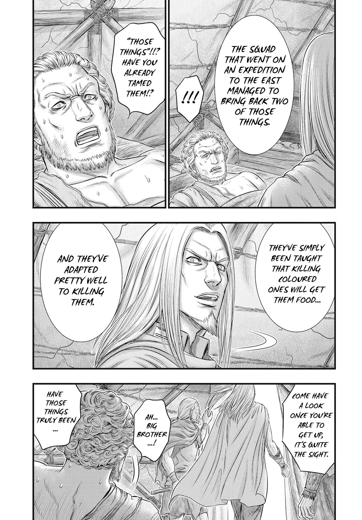 Sousei no Taiga Chap 107 - Next Chap 108