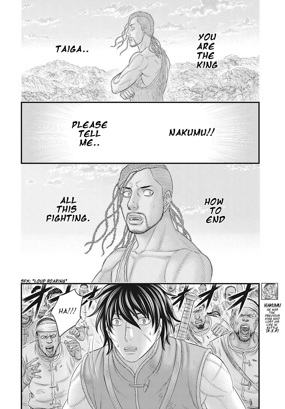 Sousei no Taiga Chap 104 - Next Chap 105