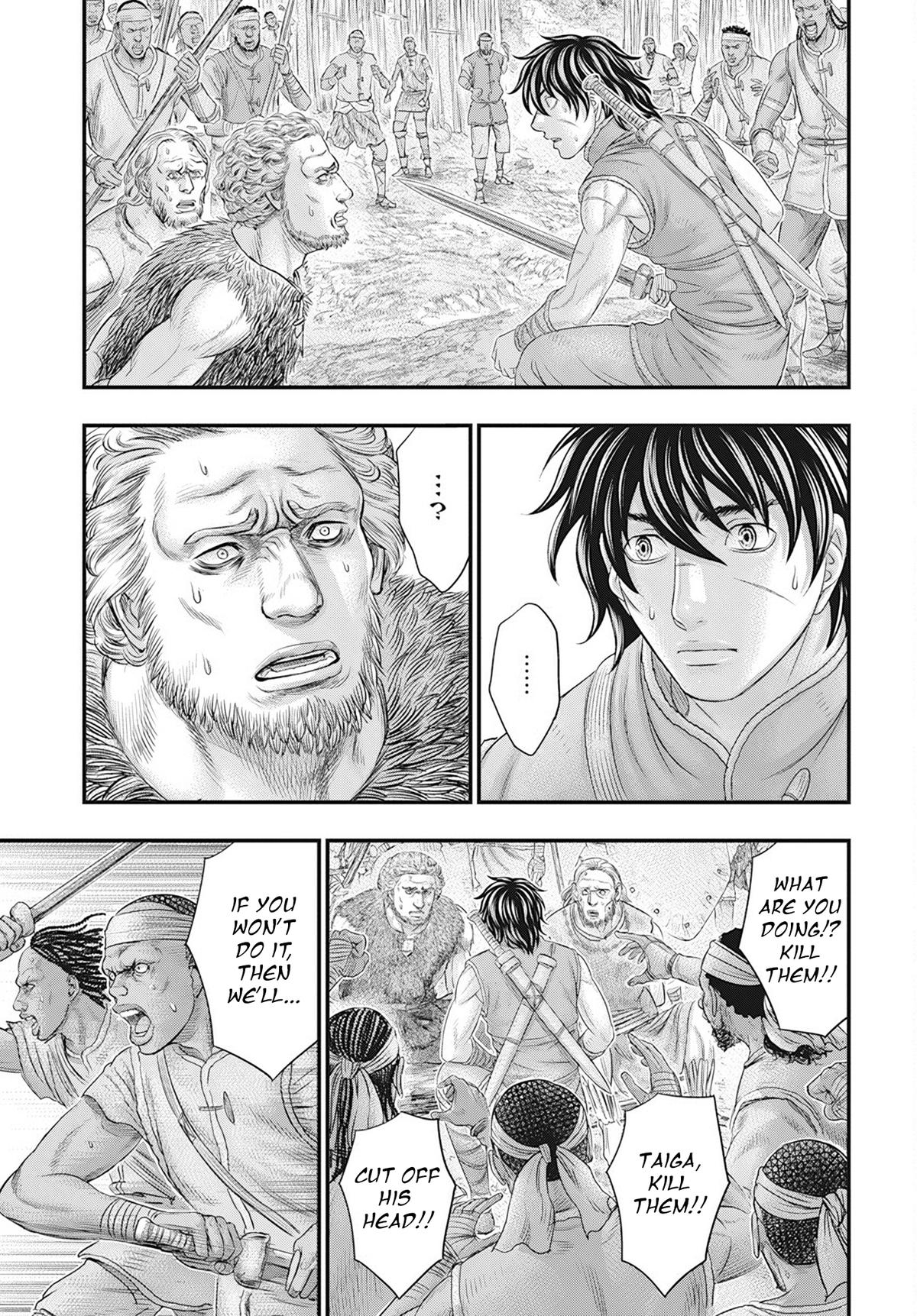 Sousei no Taiga Chap 104 - Next Chap 105