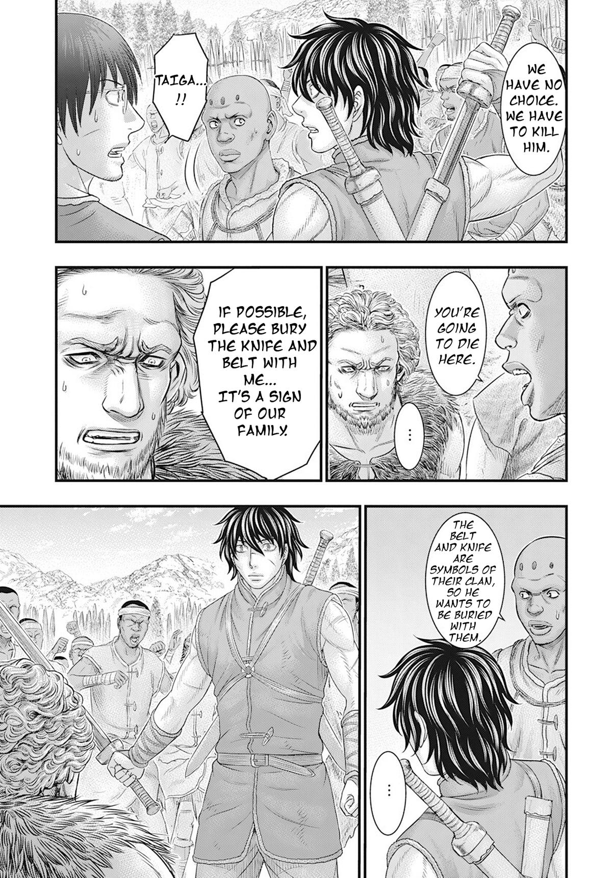 Sousei no Taiga Chap 104 - Next Chap 105