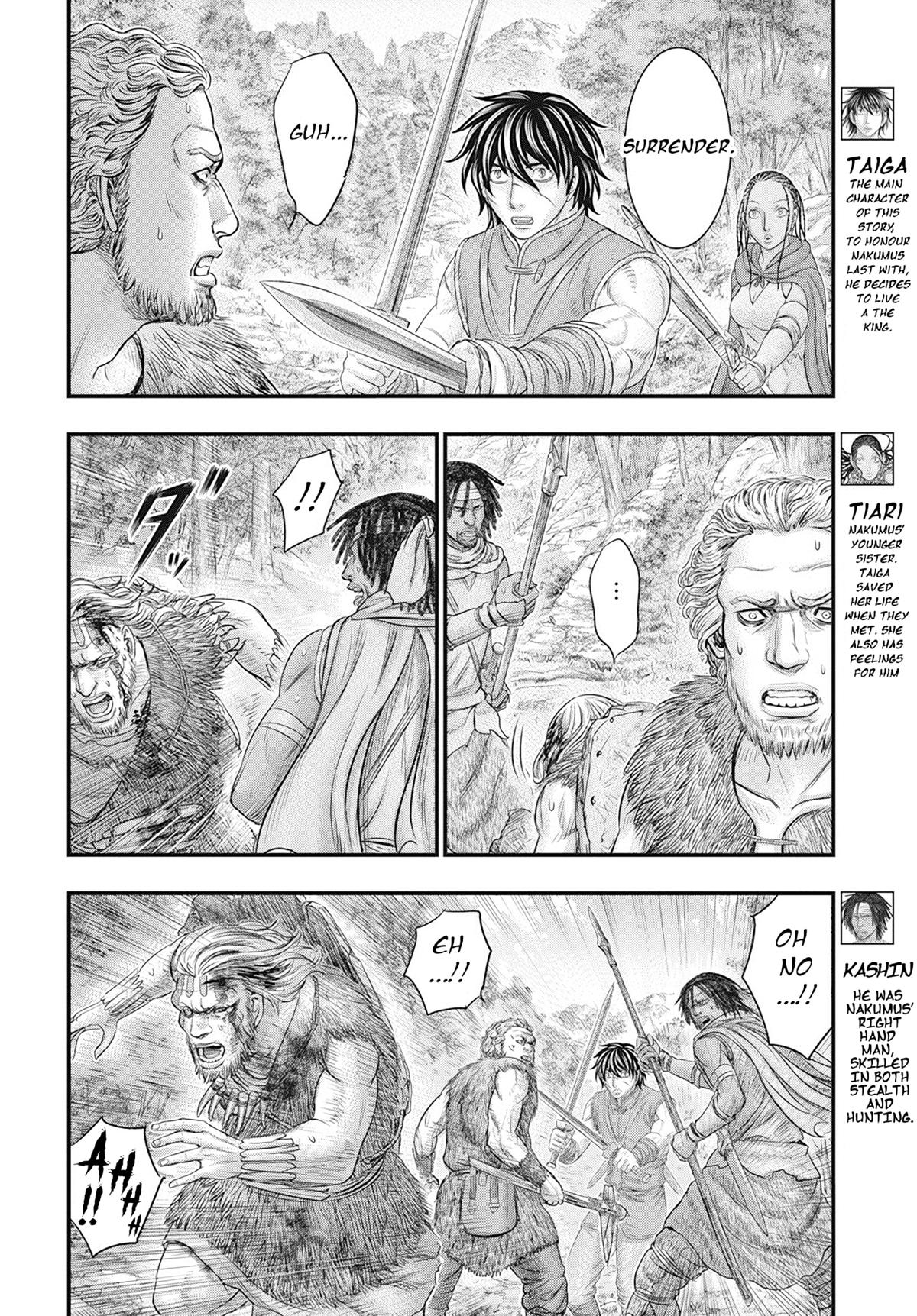 Sousei no Taiga Chap 104 - Next Chap 105