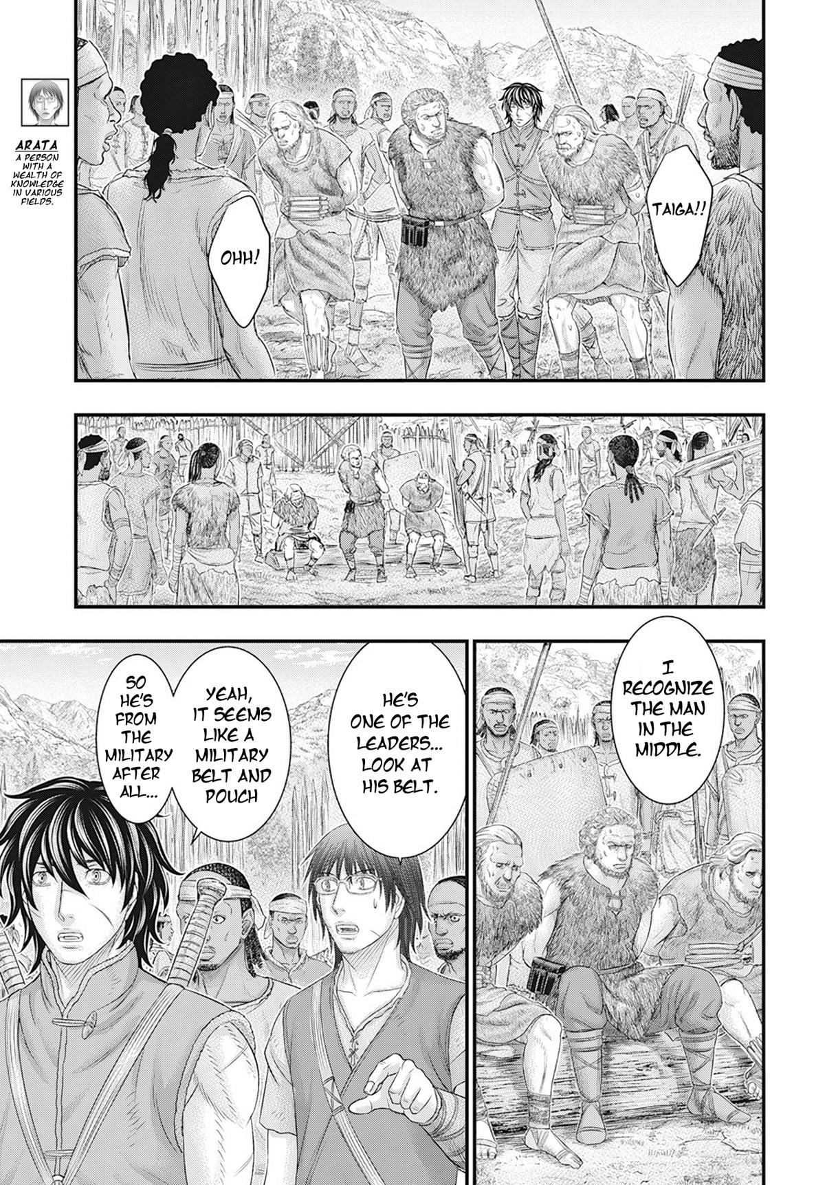 Sousei no Taiga Chap 104 - Next Chap 105