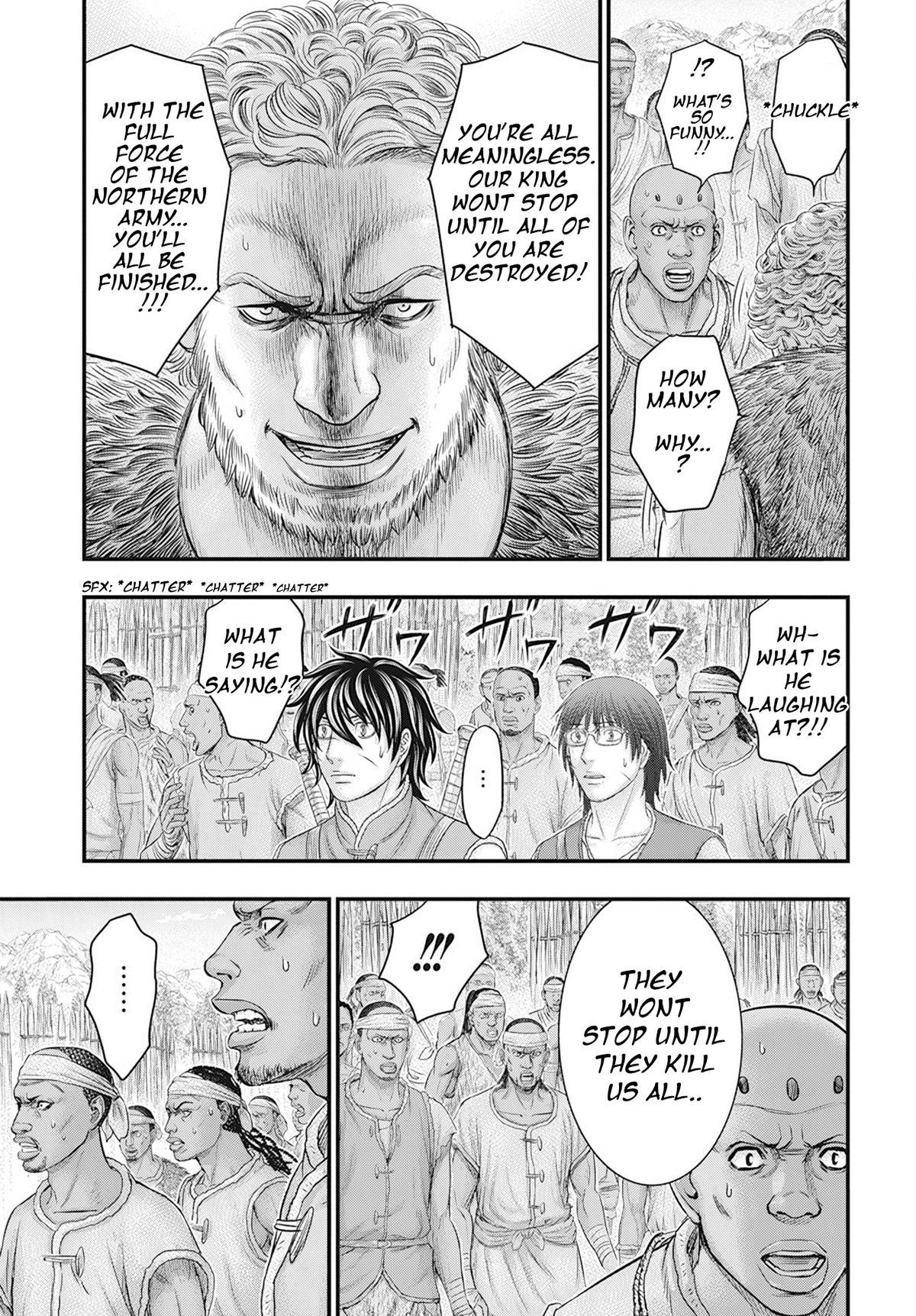 Sousei no Taiga Chap 104 - Next Chap 105