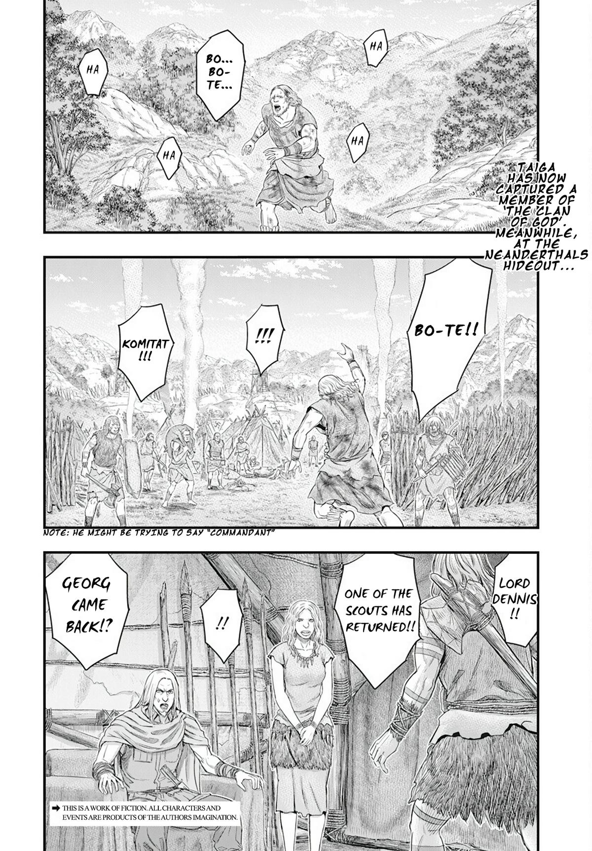Sousei no Taiga Chap 105 - Next Chap 106