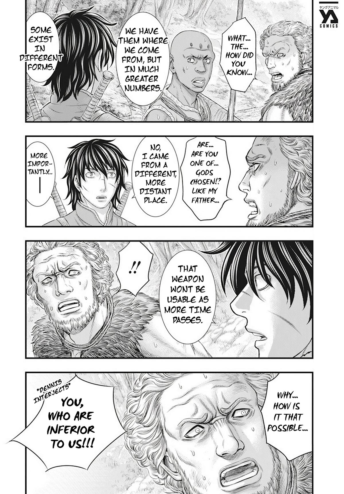 Sousei no Taiga Chap 105 - Next Chap 106