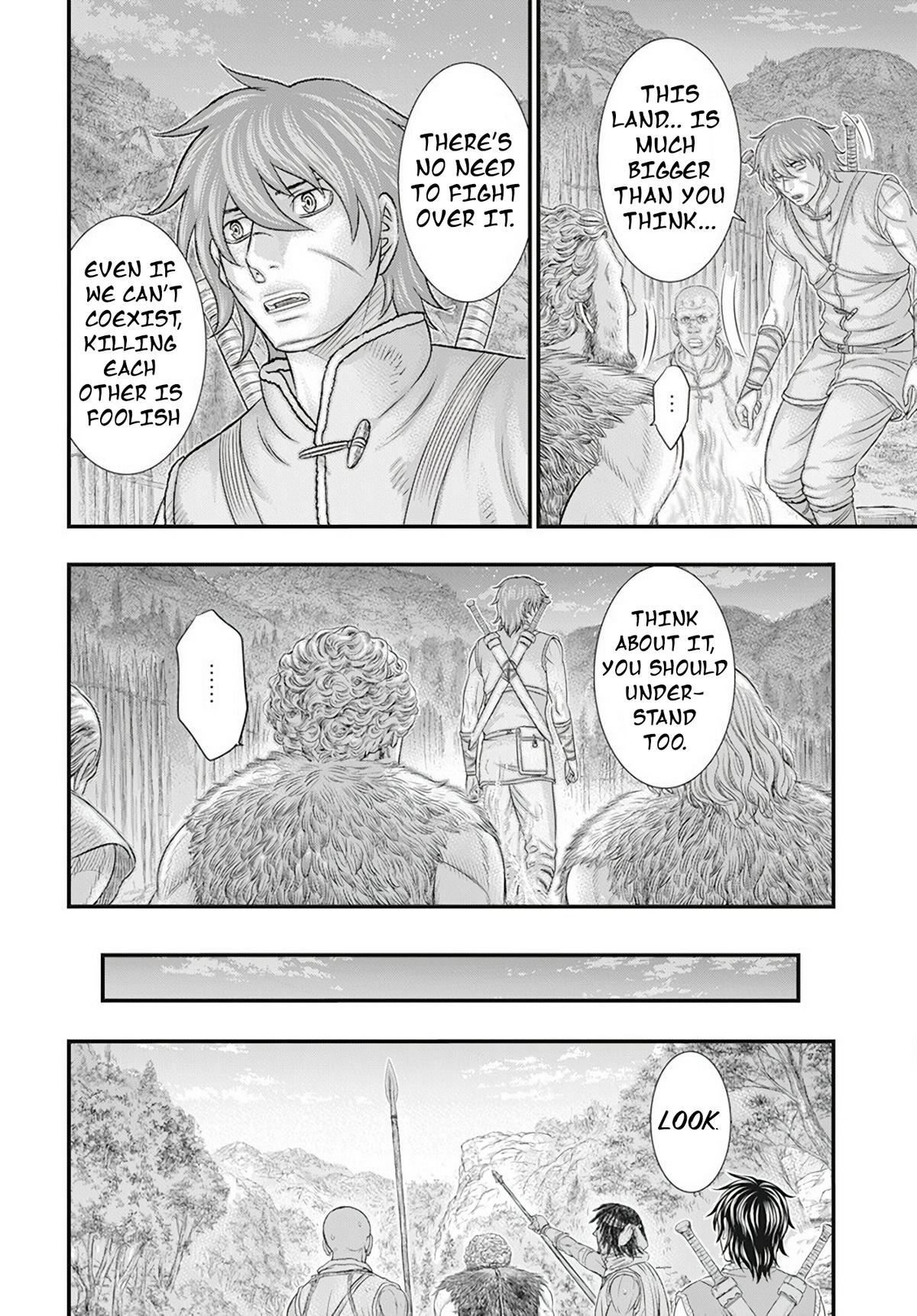 Sousei no Taiga Chap 105 - Next Chap 106