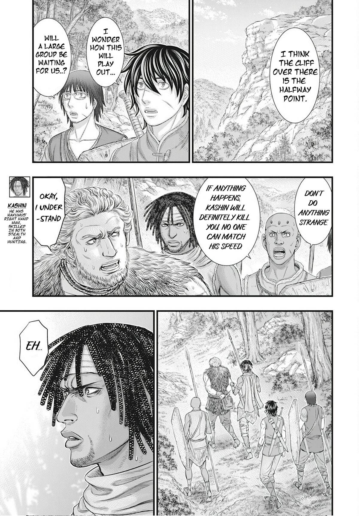 Sousei no Taiga Chap 105 - Next Chap 106