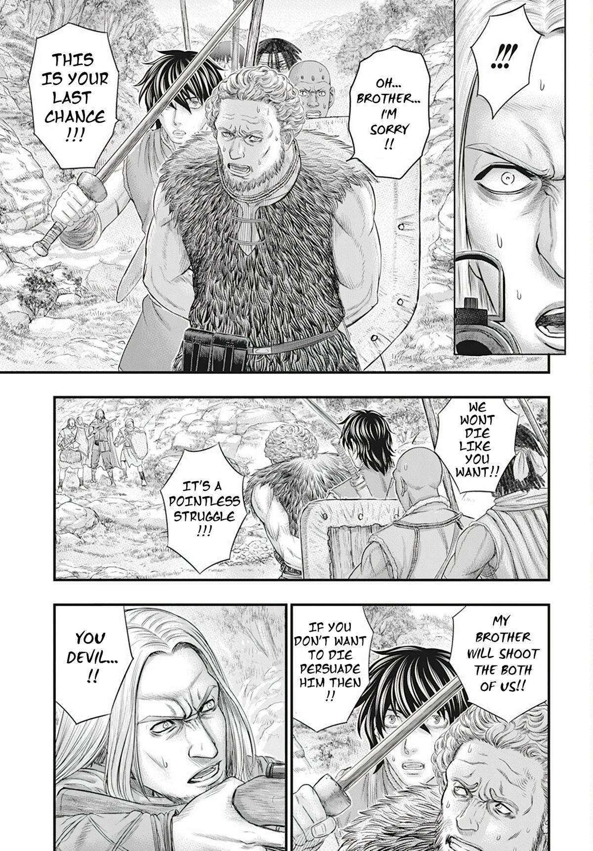 Sousei no Taiga Chap 105 - Next Chap 106