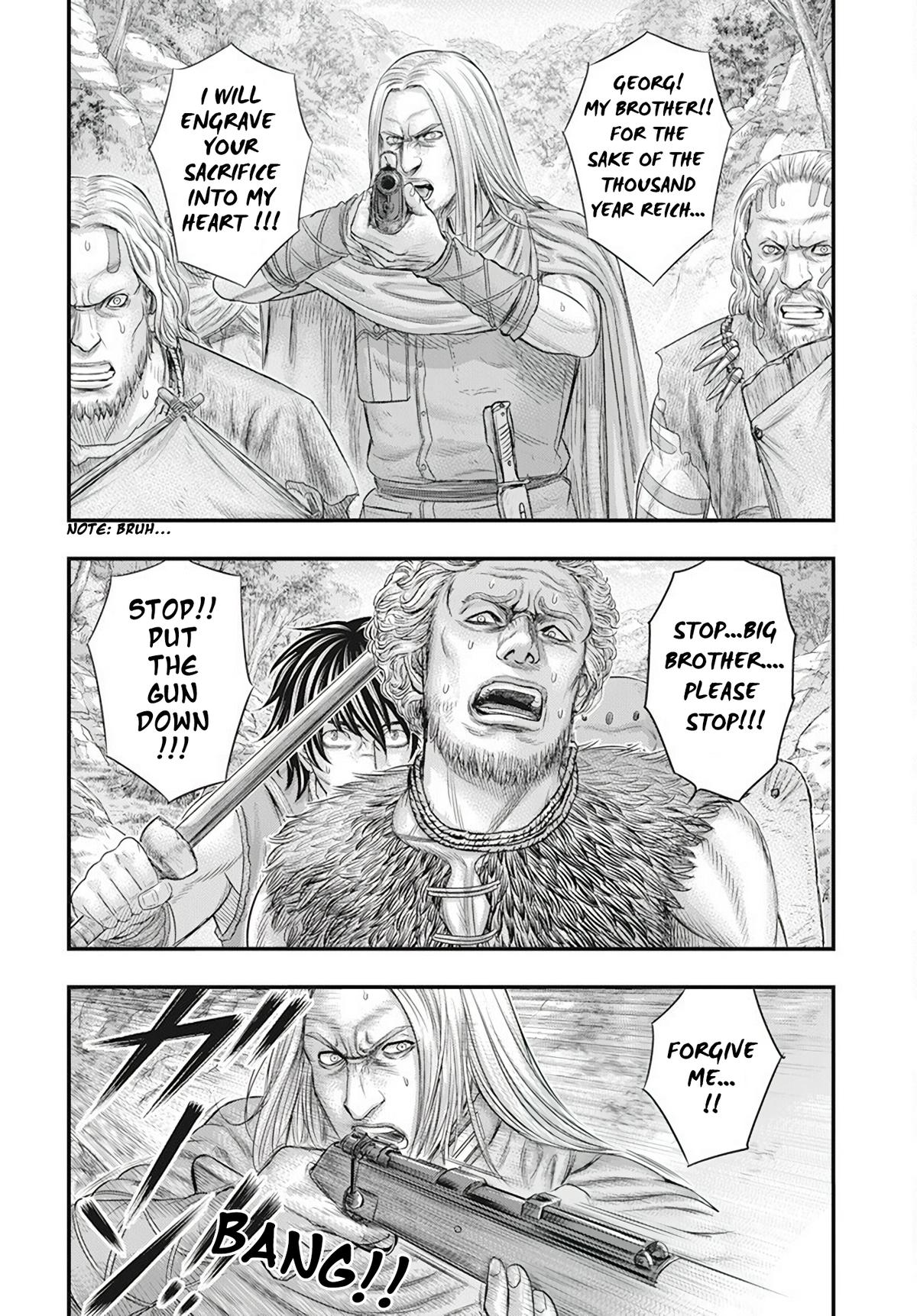 Sousei no Taiga Chap 105 - Next Chap 106