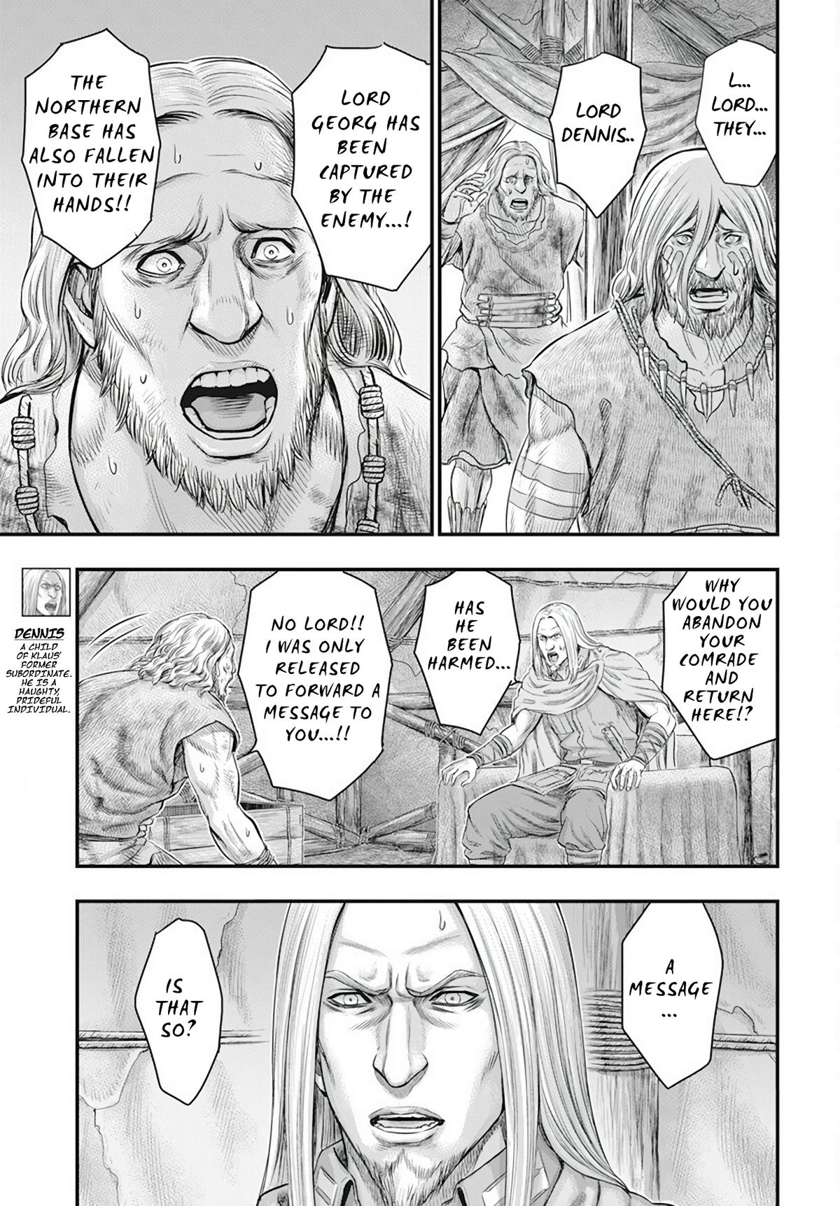 Sousei no Taiga Chap 105 - Next Chap 106