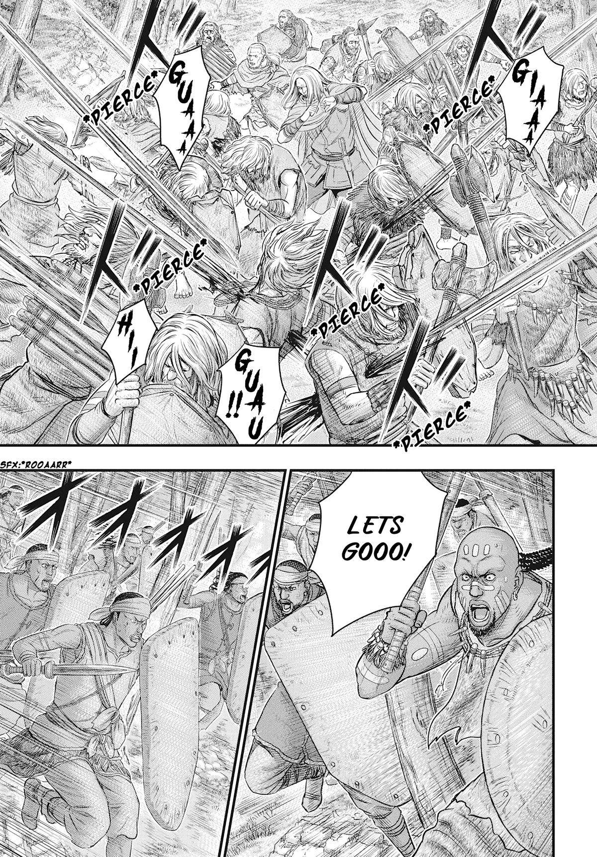 Sousei no Taiga Chap 106 - Next Chap 107