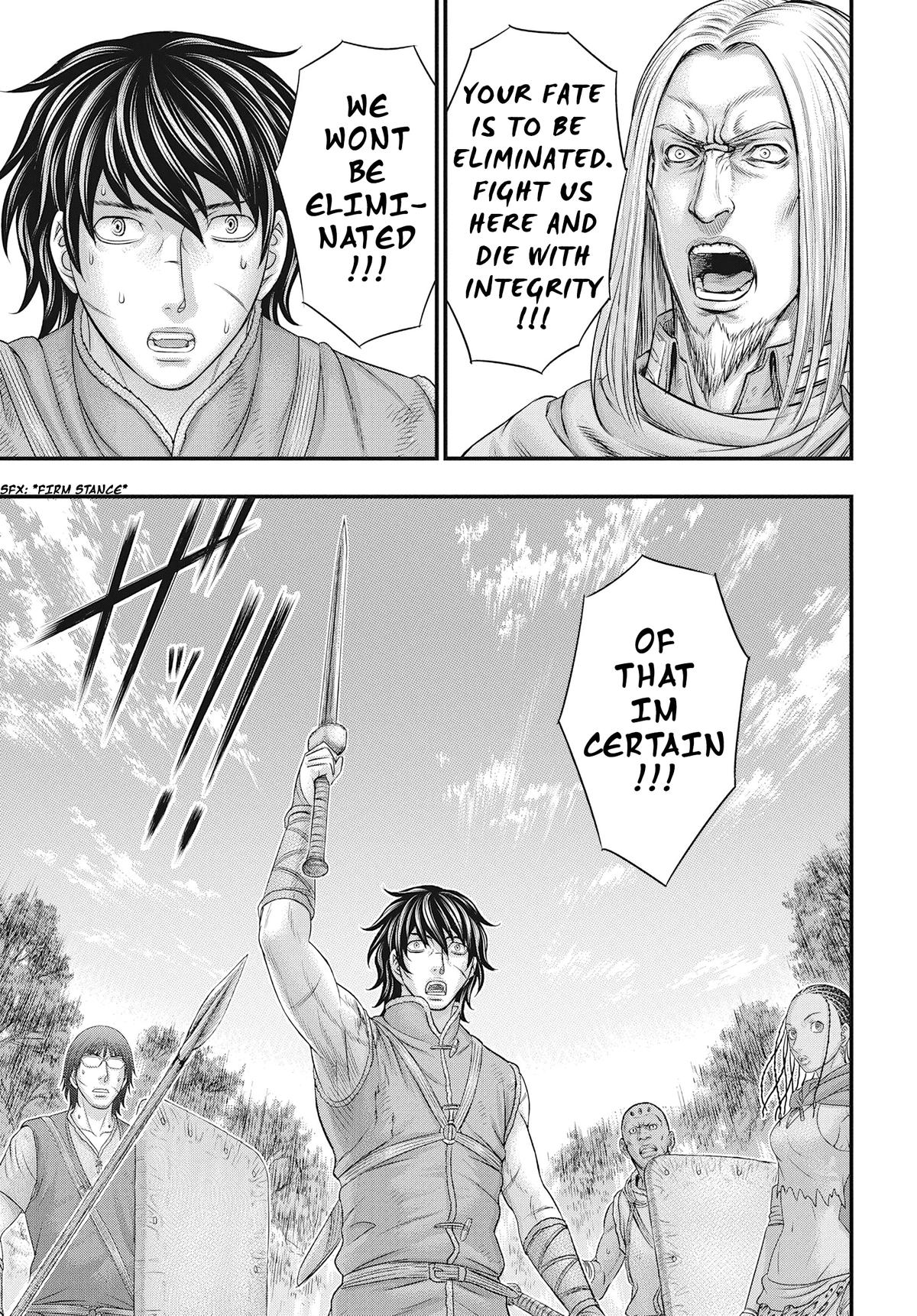 Sousei no Taiga Chap 106 - Next Chap 107