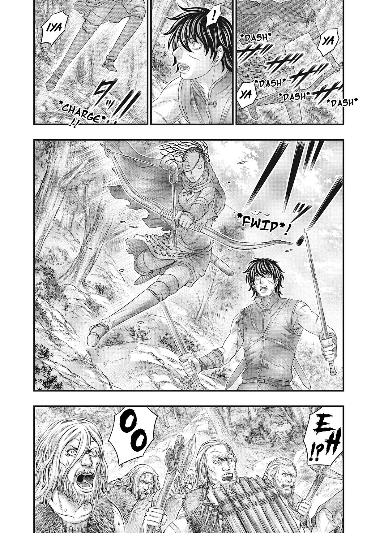 Sousei no Taiga Chap 106 - Next Chap 107