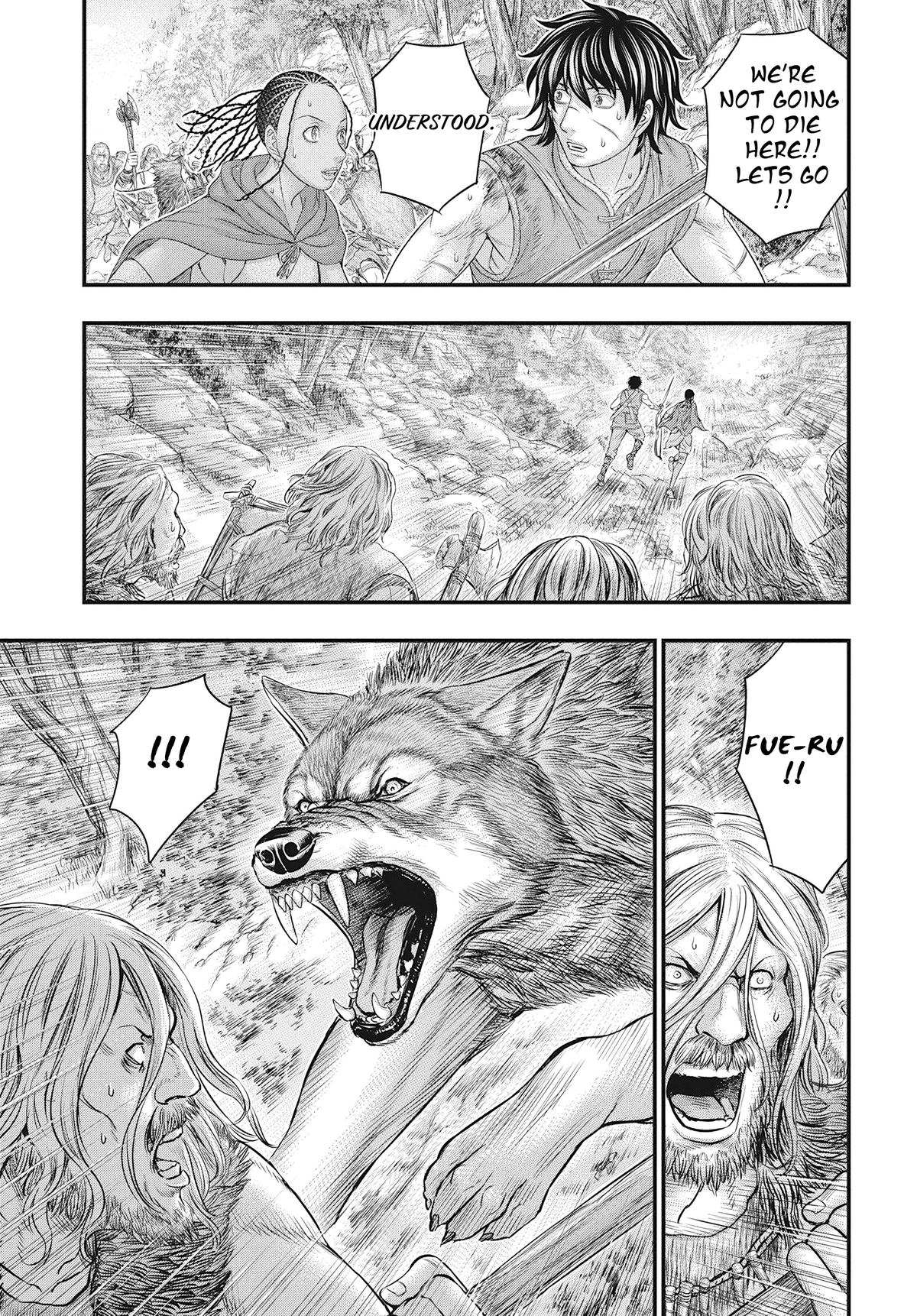 Sousei no Taiga Chap 106 - Next Chap 107