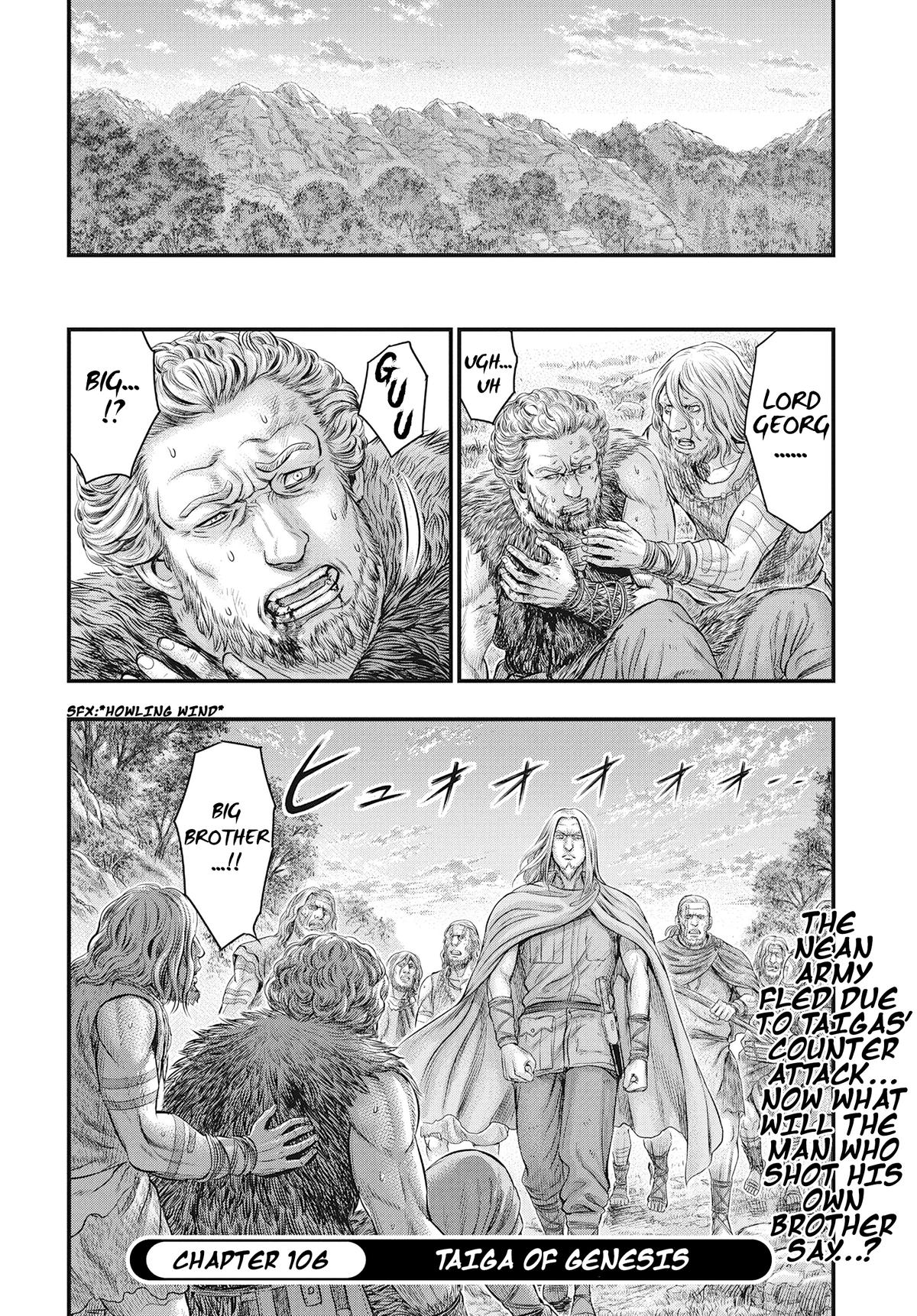 Sousei no Taiga Chap 106 - Next Chap 107