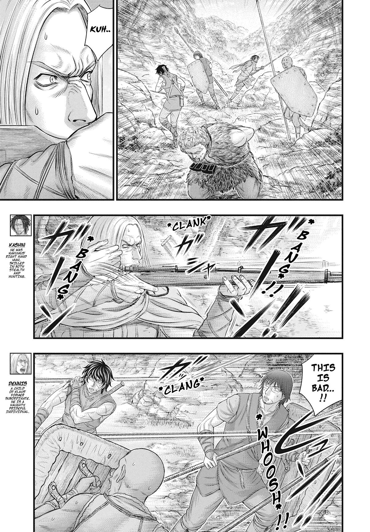 Sousei no Taiga Chap 106 - Next Chap 107