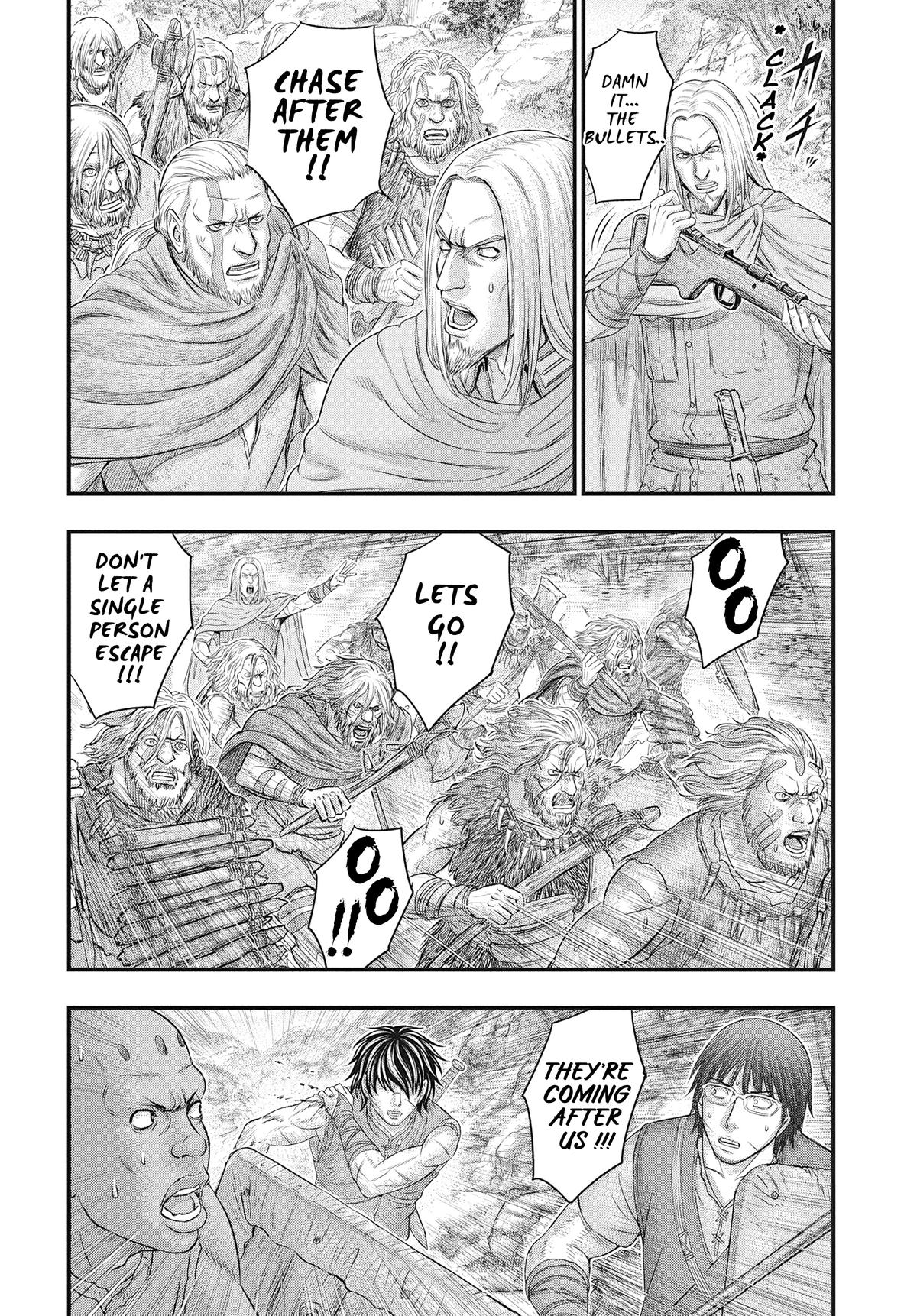 Sousei no Taiga Chap 106 - Next Chap 107