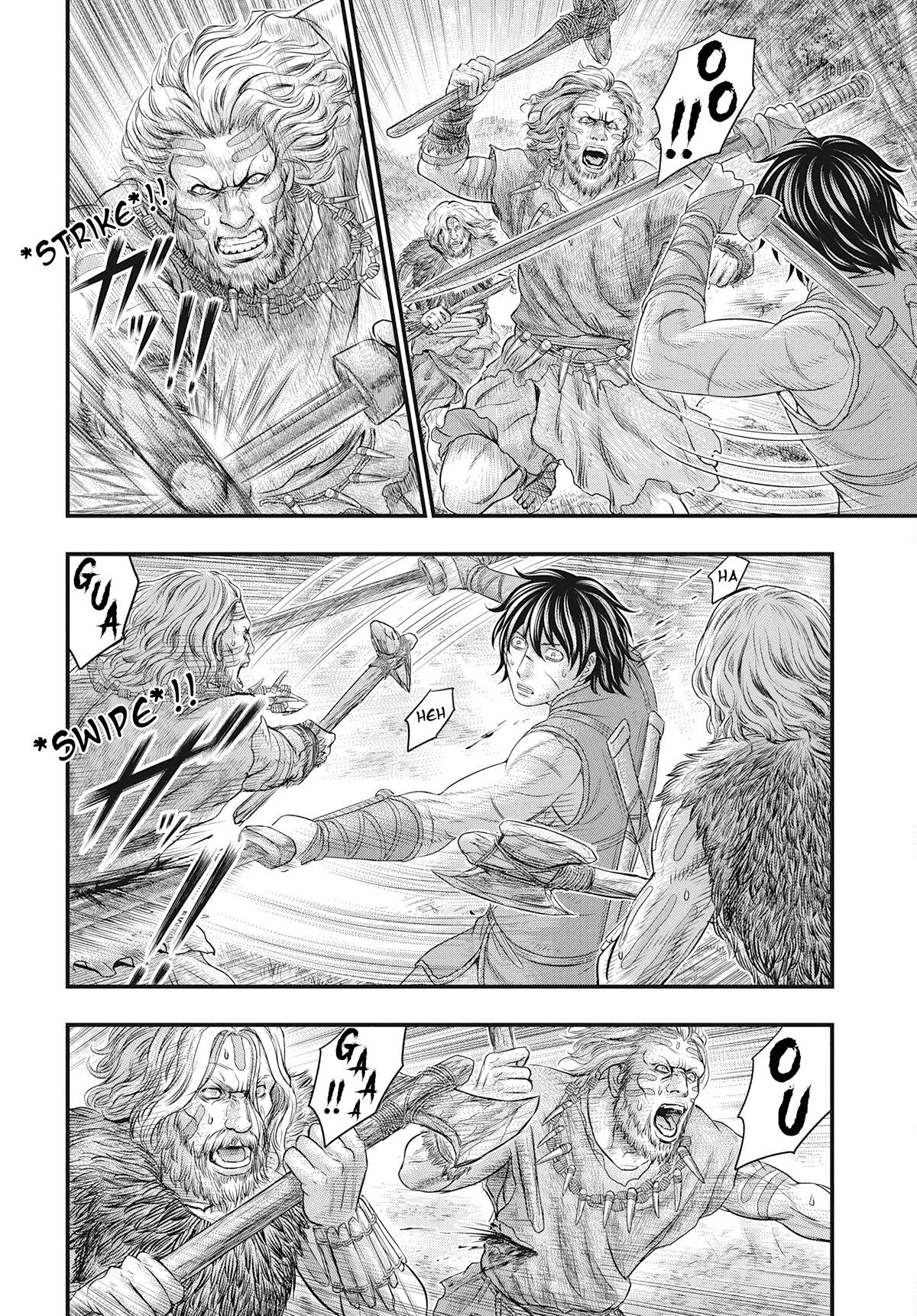 Sousei no Taiga Chap 106 - Next Chap 107