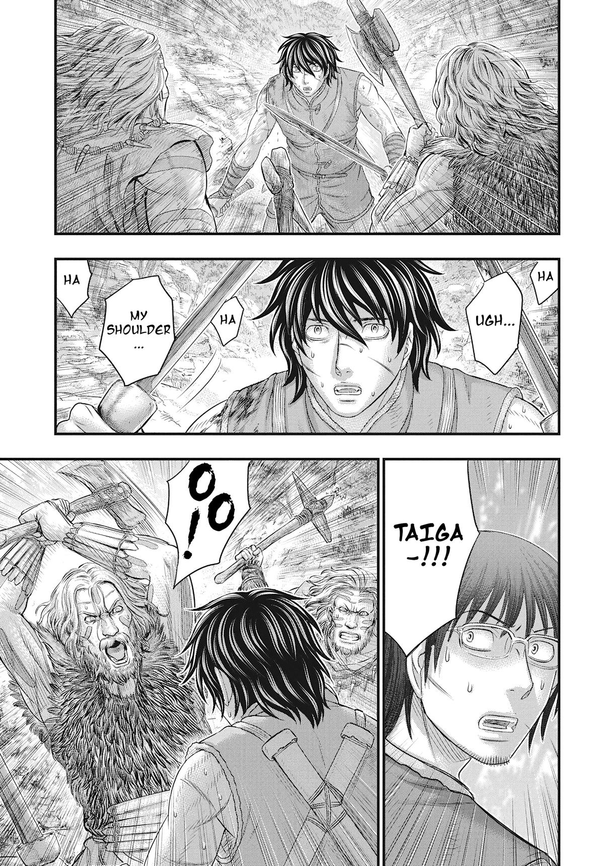 Sousei no Taiga Chap 106 - Next Chap 107