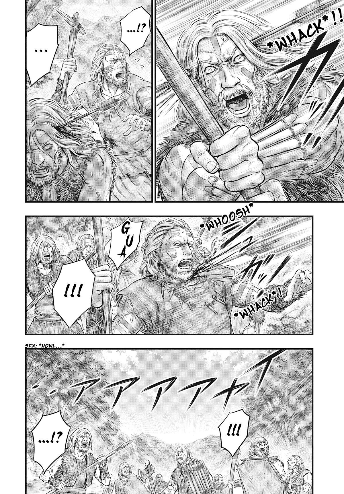 Sousei no Taiga Chap 106 - Next Chap 107