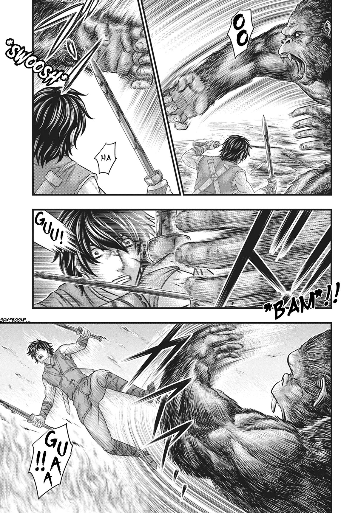 Sousei no Taiga Chap 108 - Next Chap 109