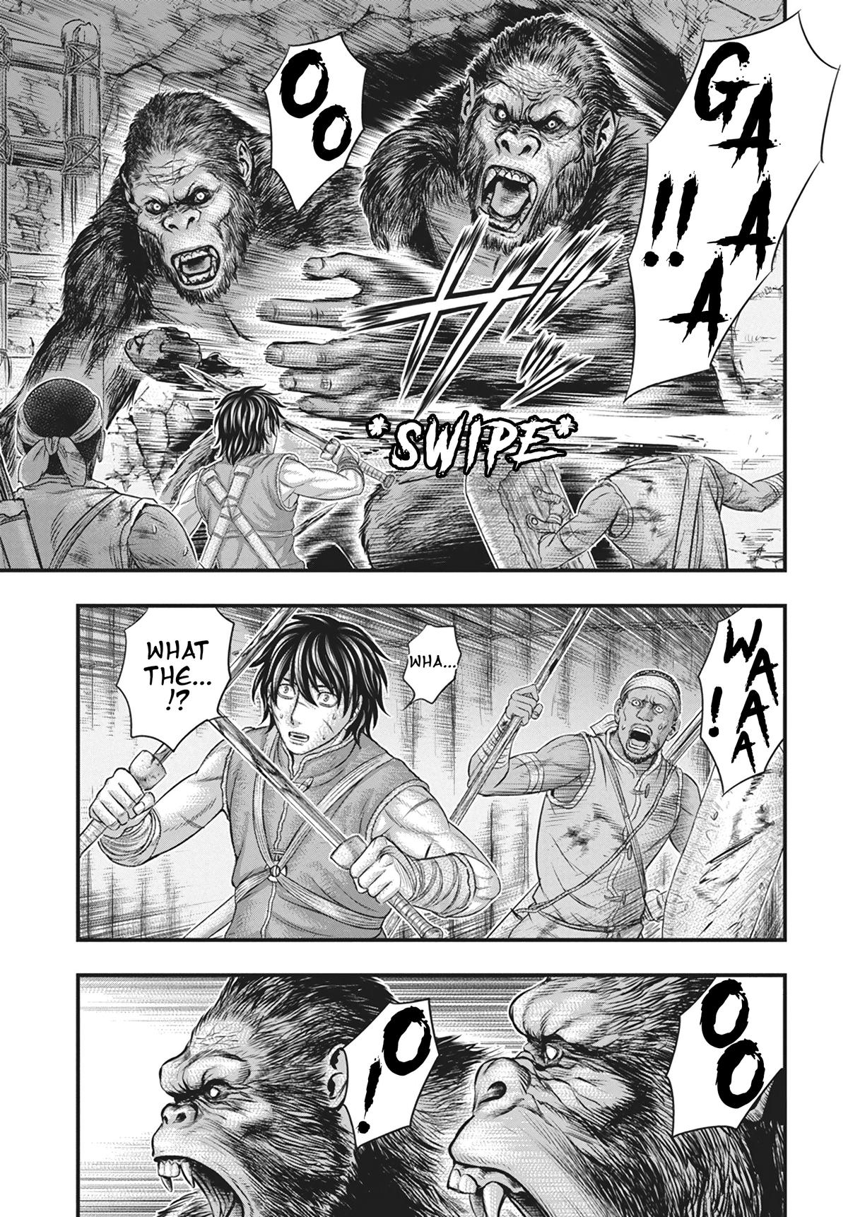 Sousei no Taiga Chap 108 - Next Chap 109