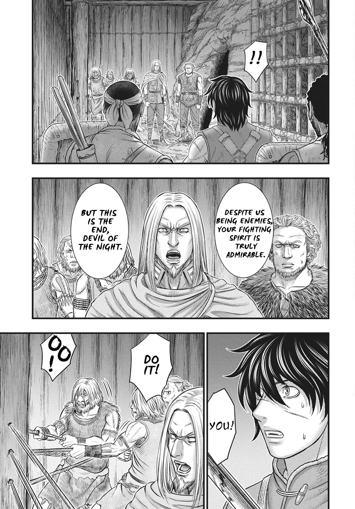 Sousei no Taiga Chap 108 - Next Chap 109