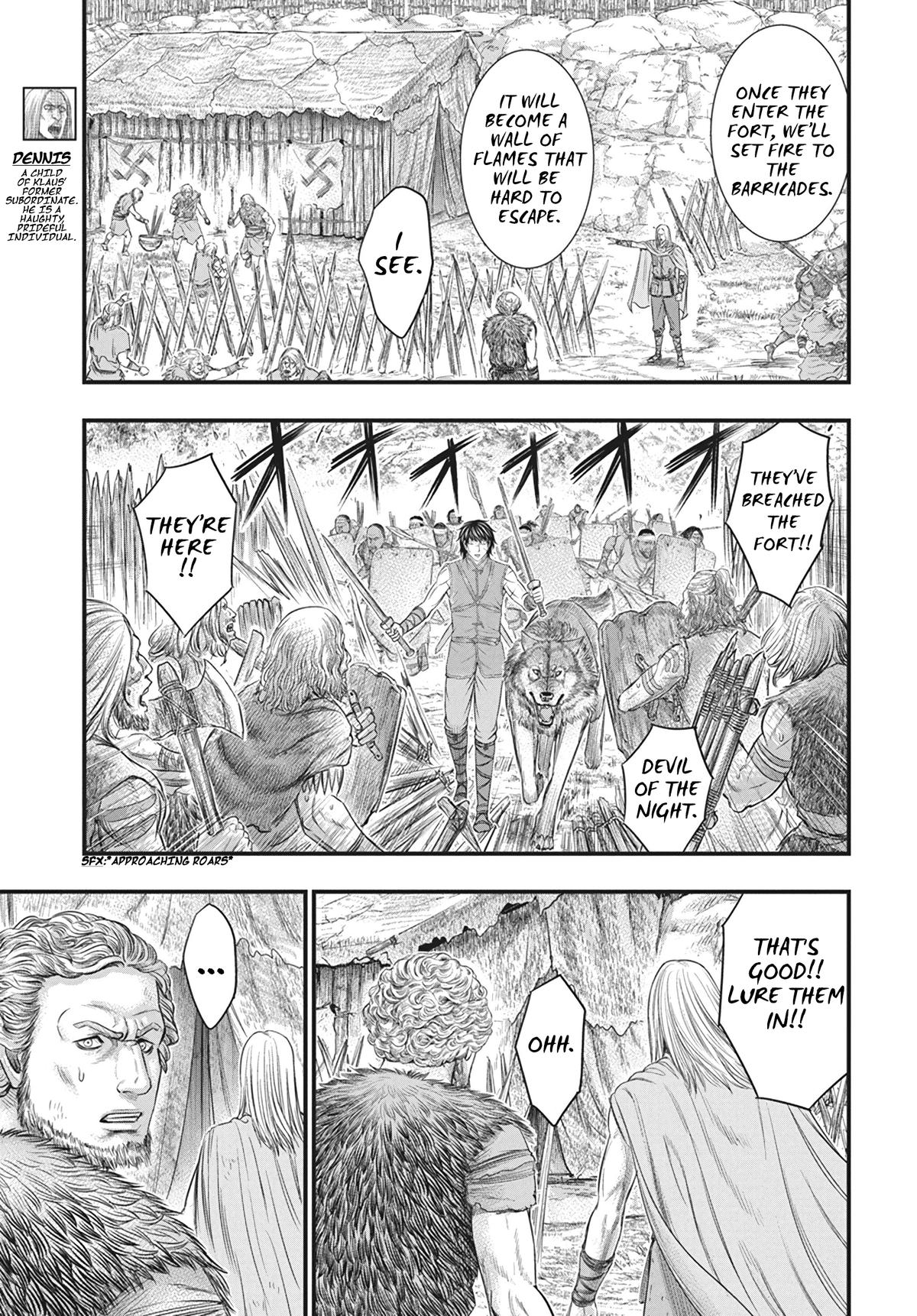 Sousei no Taiga Chap 108 - Next Chap 109