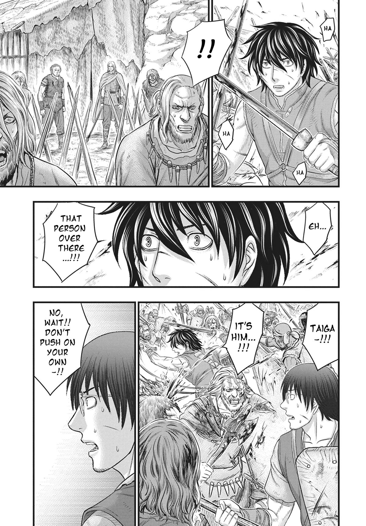 Sousei no Taiga Chap 108 - Next Chap 109