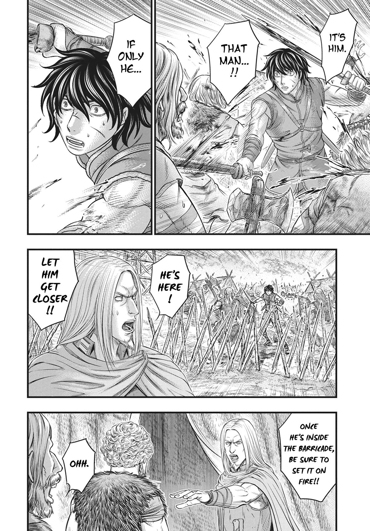 Sousei no Taiga Chap 108 - Next Chap 109
