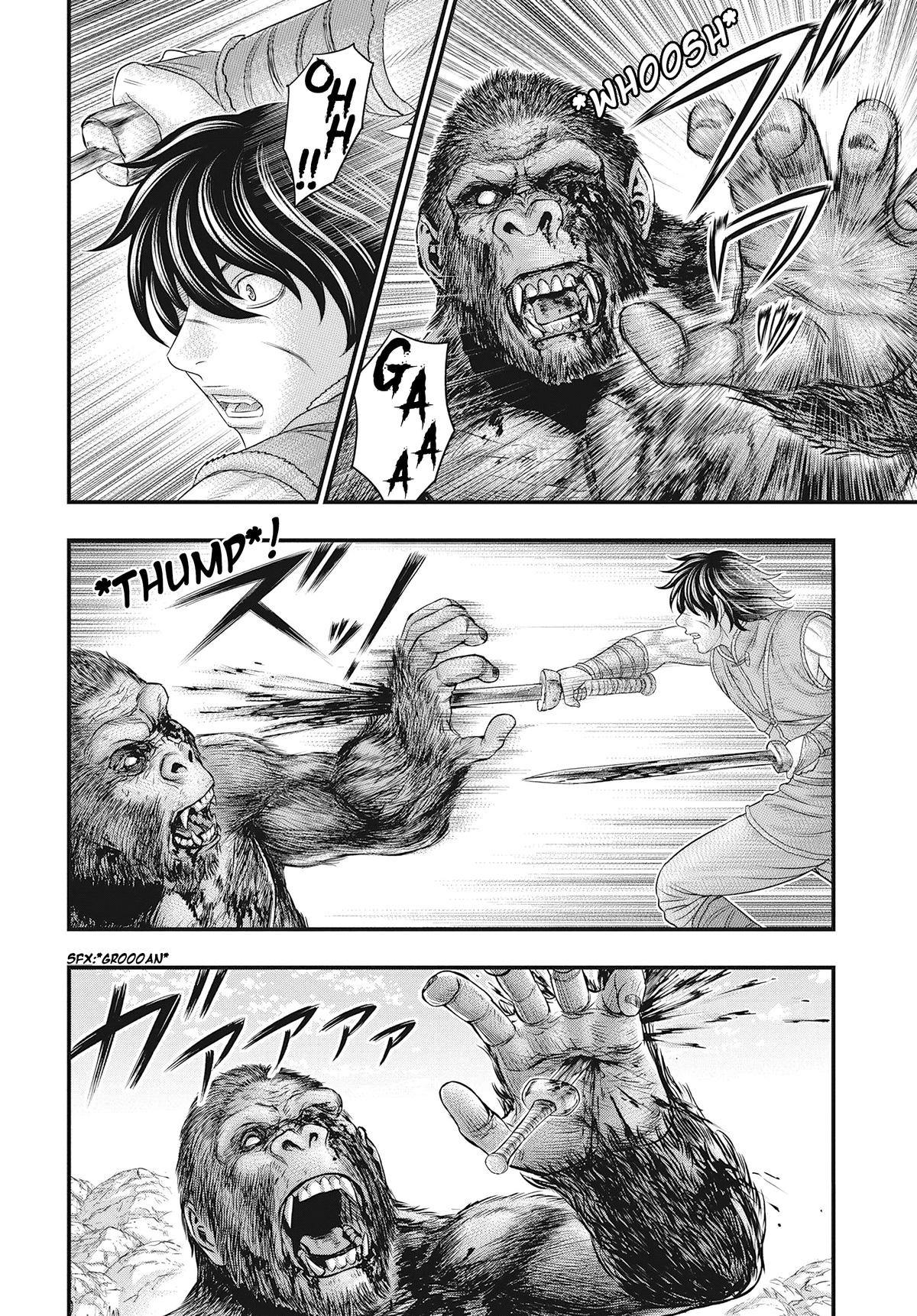 Sousei no Taiga Chap 109 - Next Chap 110