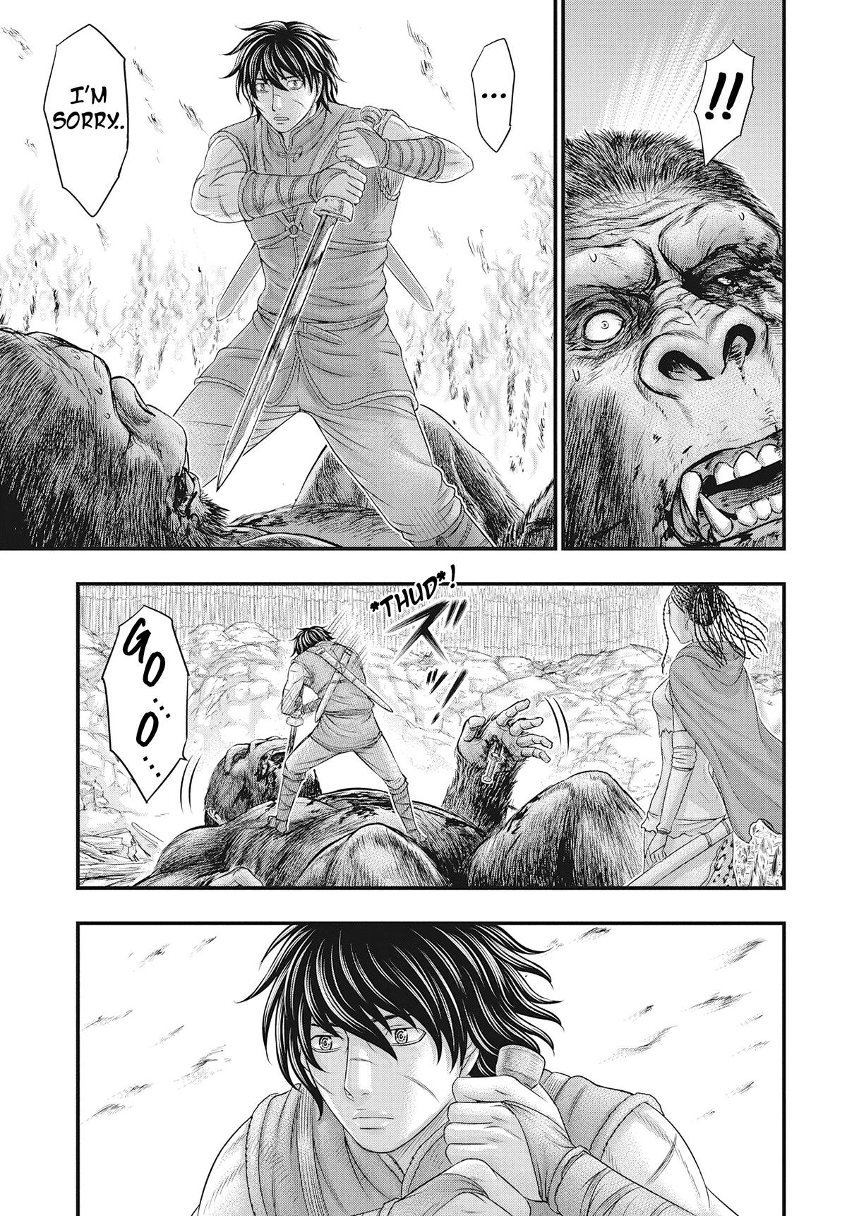 Sousei no Taiga Chap 109 - Next Chap 110
