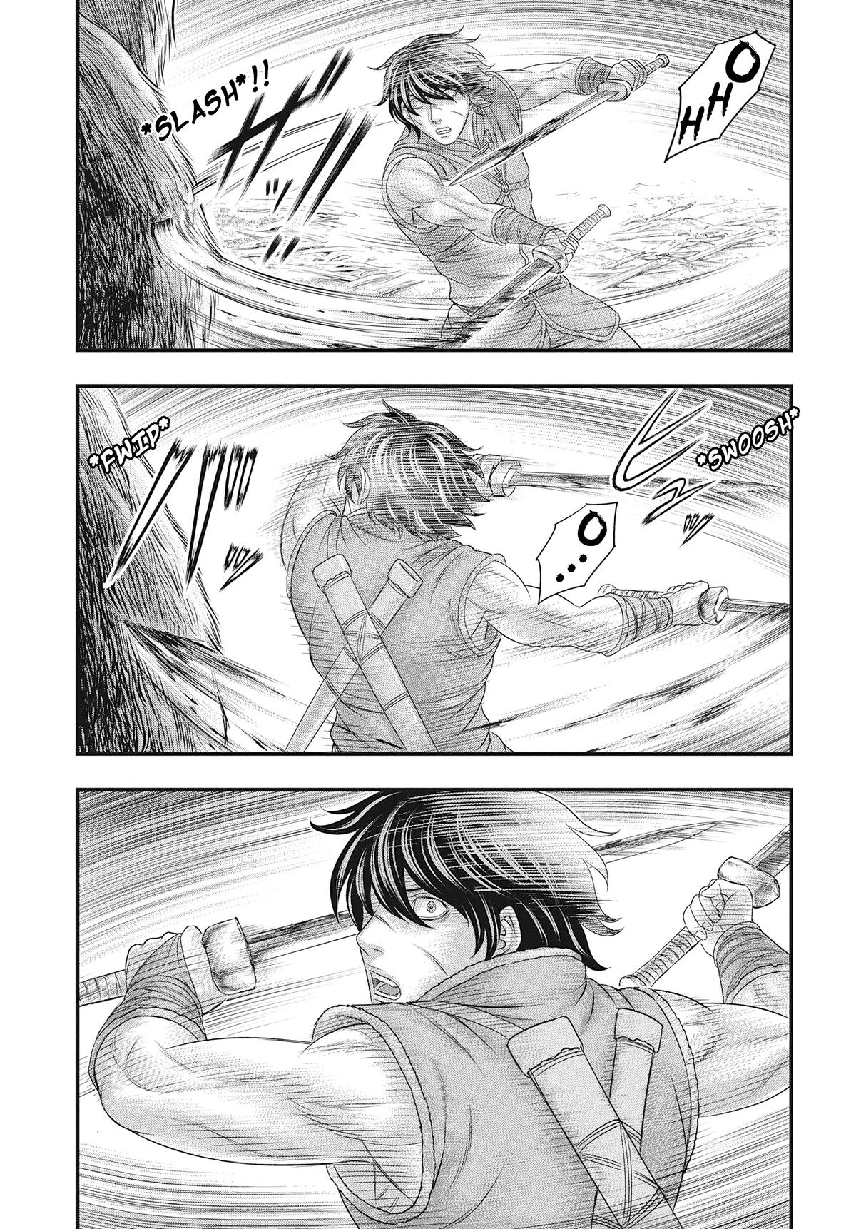 Sousei no Taiga Chap 109 - Next Chap 110