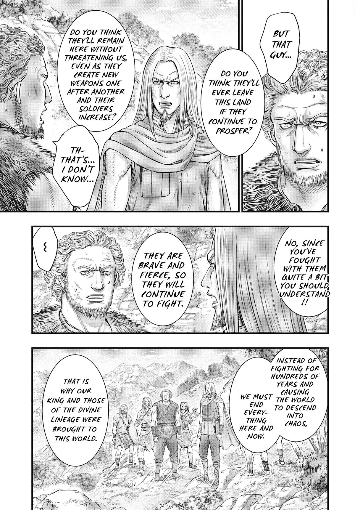 Sousei no Taiga Chap 109 - Next Chap 110