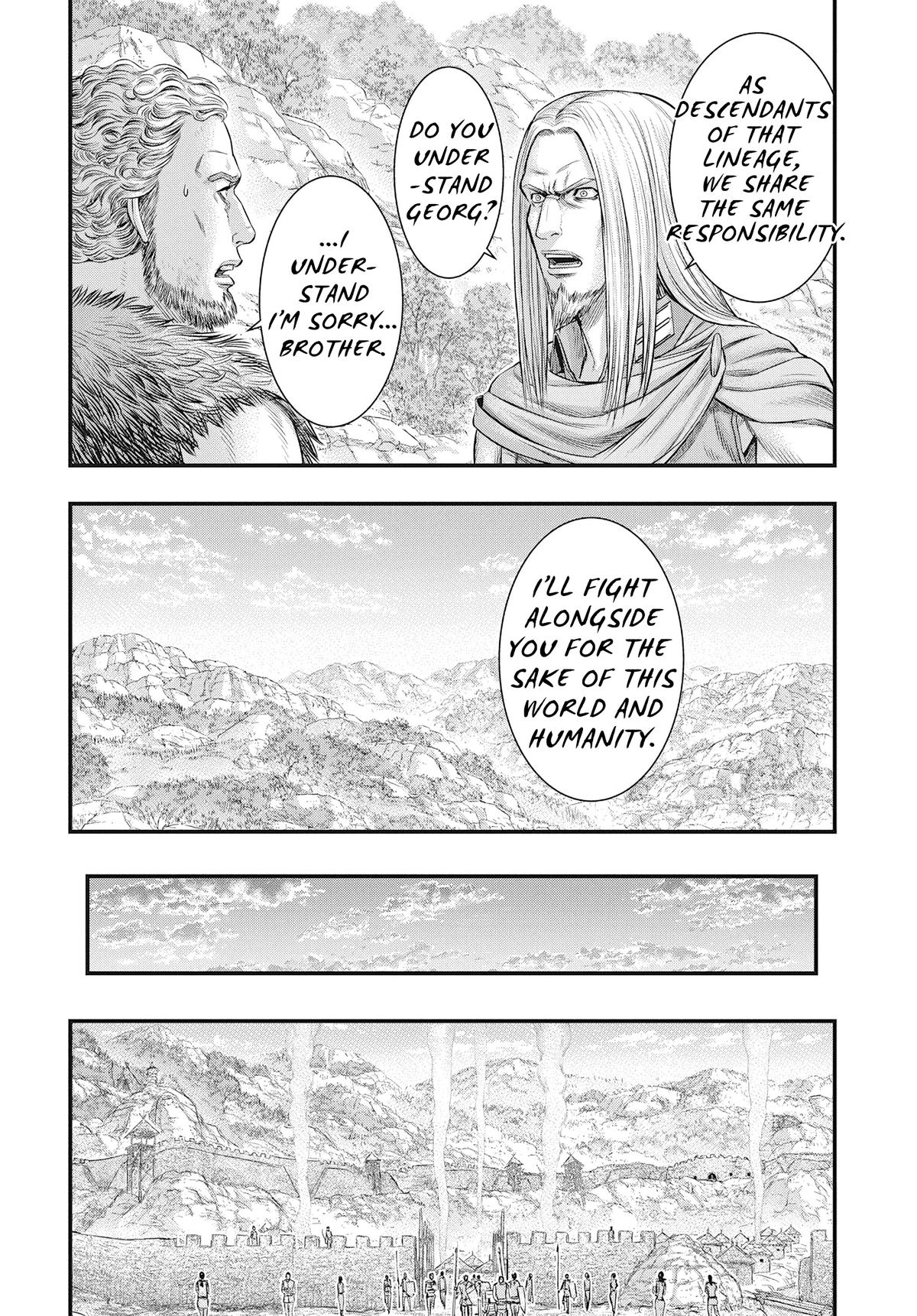 Sousei no Taiga Chap 109 - Next Chap 110