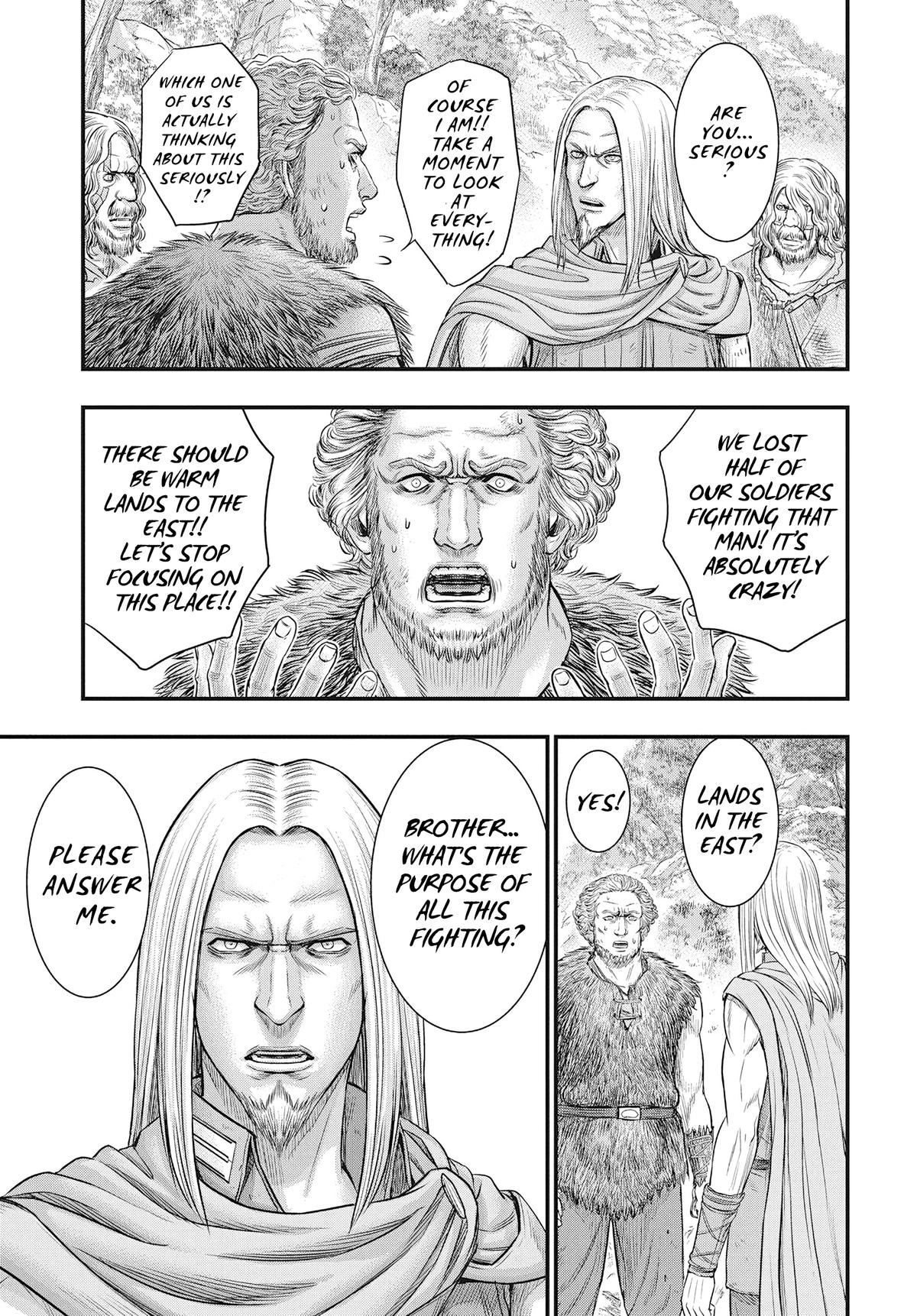 Sousei no Taiga Chap 109 - Next Chap 110