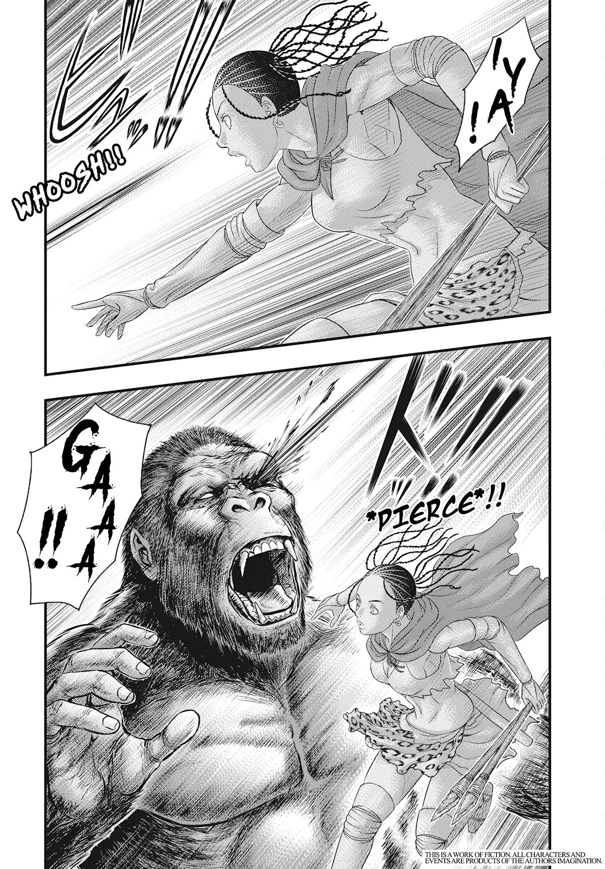Sousei no Taiga Chap 109 - Next Chap 110
