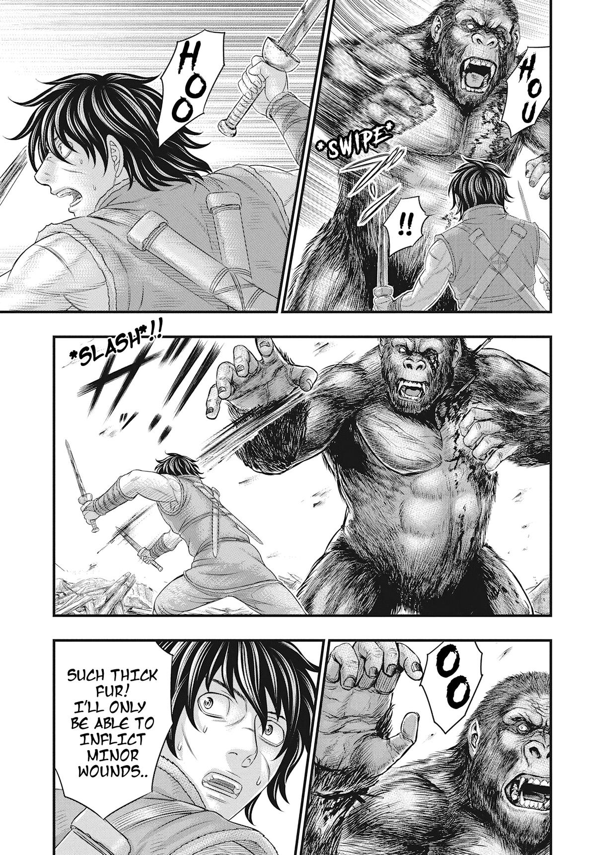 Sousei no Taiga Chap 109 - Next Chap 110