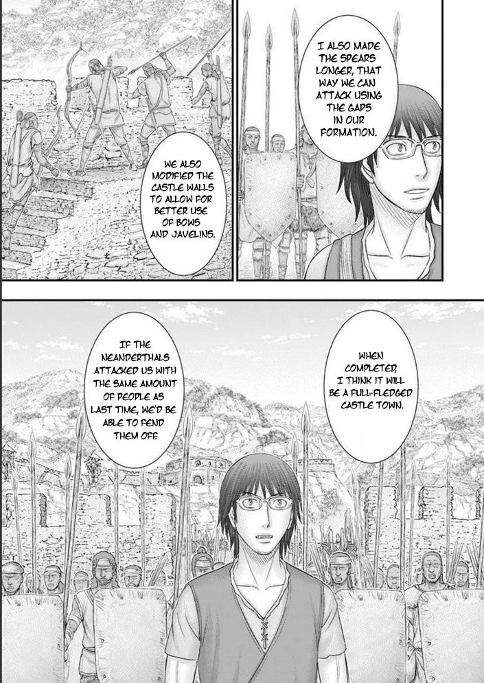 Sousei no Taiga Chap 100 - Next Chap 101