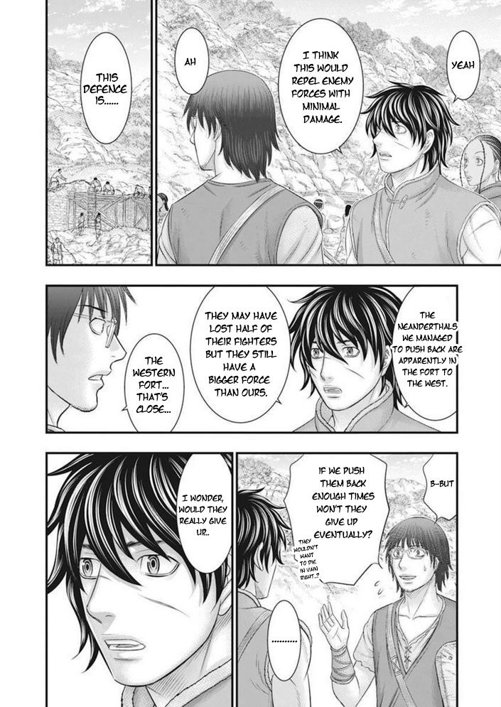 Sousei no Taiga Chap 100 - Next Chap 101