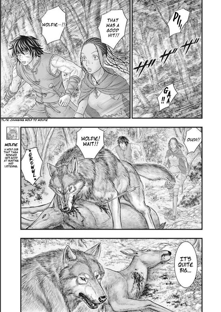 Sousei no Taiga Chap 100 - Next Chap 101