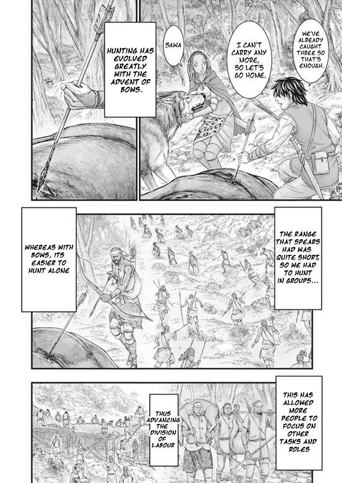 Sousei no Taiga Chap 100 - Next Chap 101