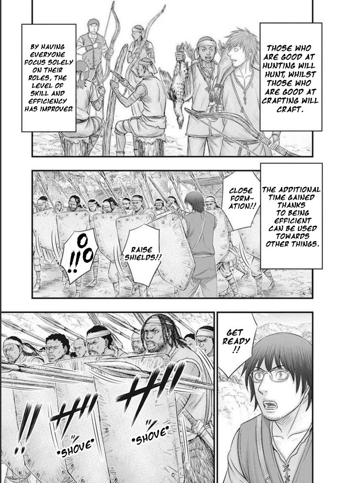 Sousei no Taiga Chap 100 - Next Chap 101