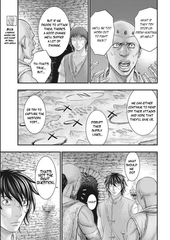 Sousei no Taiga Chap 100 - Next Chap 101
