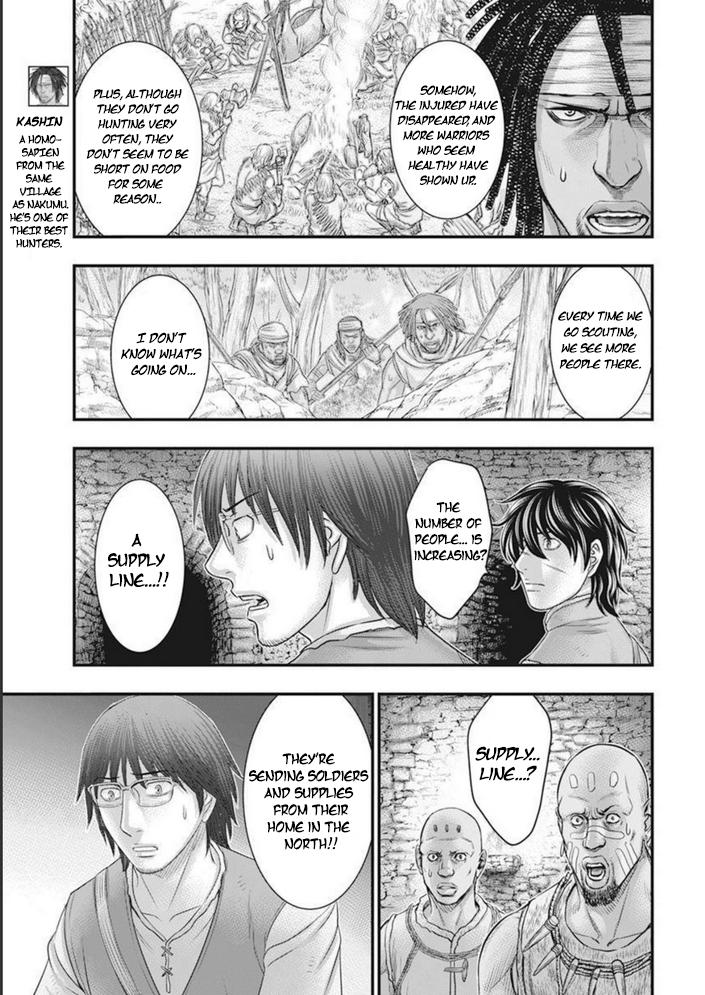 Sousei no Taiga Chap 100 - Next Chap 101