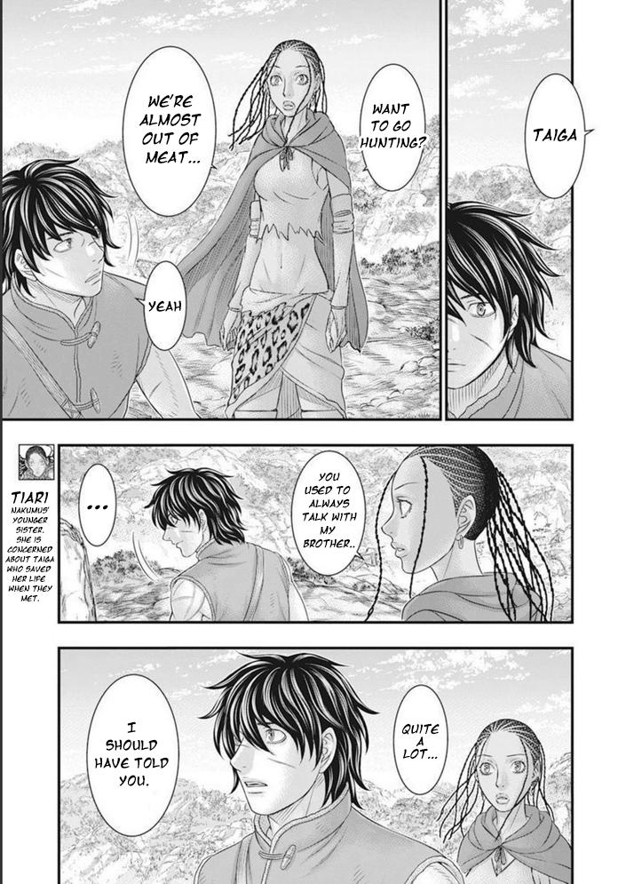Sousei no Taiga Chap 100 - Next Chap 101