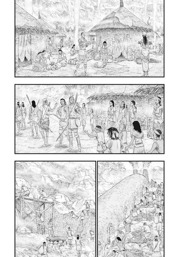 Sousei no Taiga Chap 101 - Next Chap 102